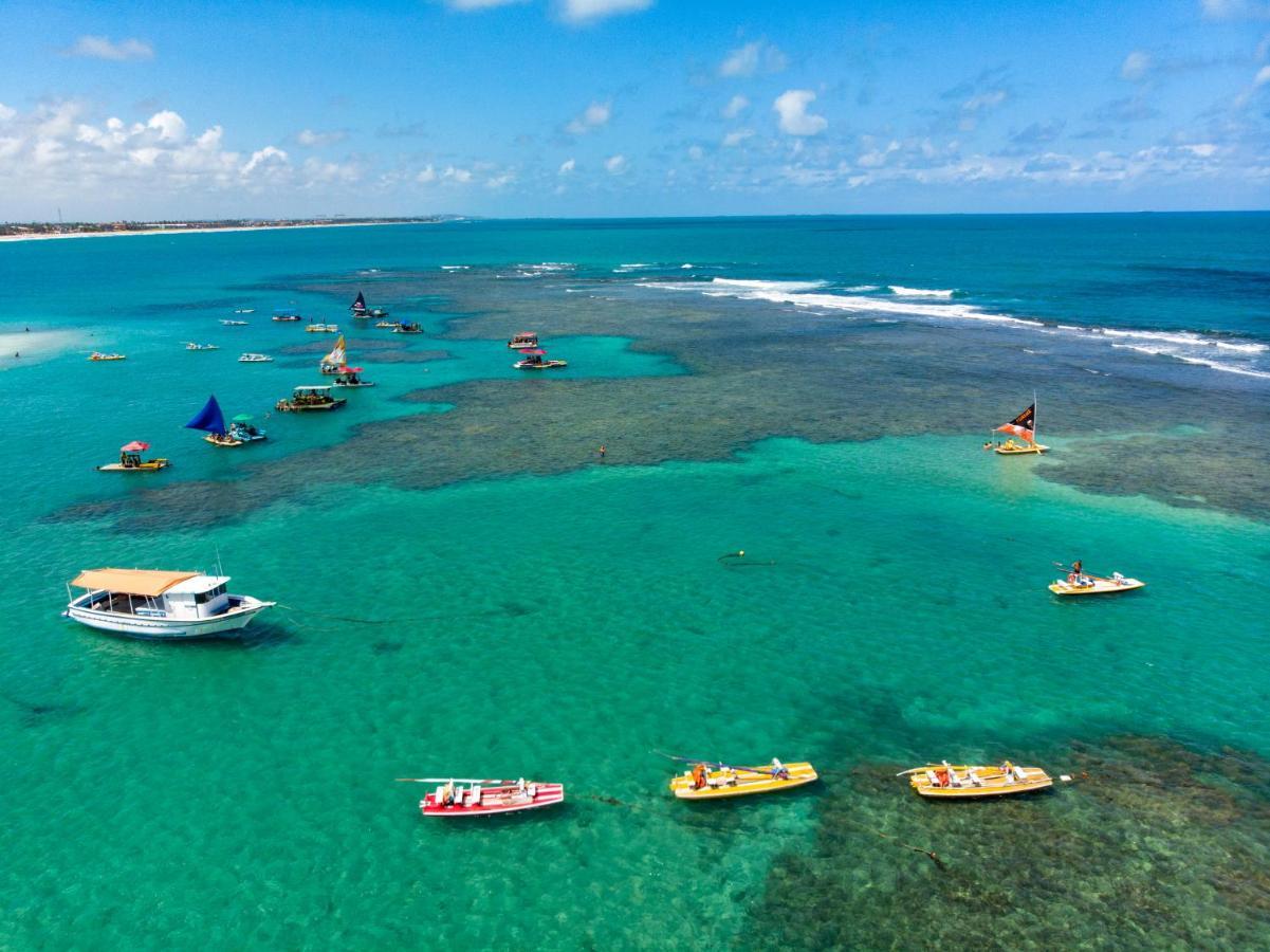 Palm Village Acqua - Pôrto das Galinhas Exteriör bild