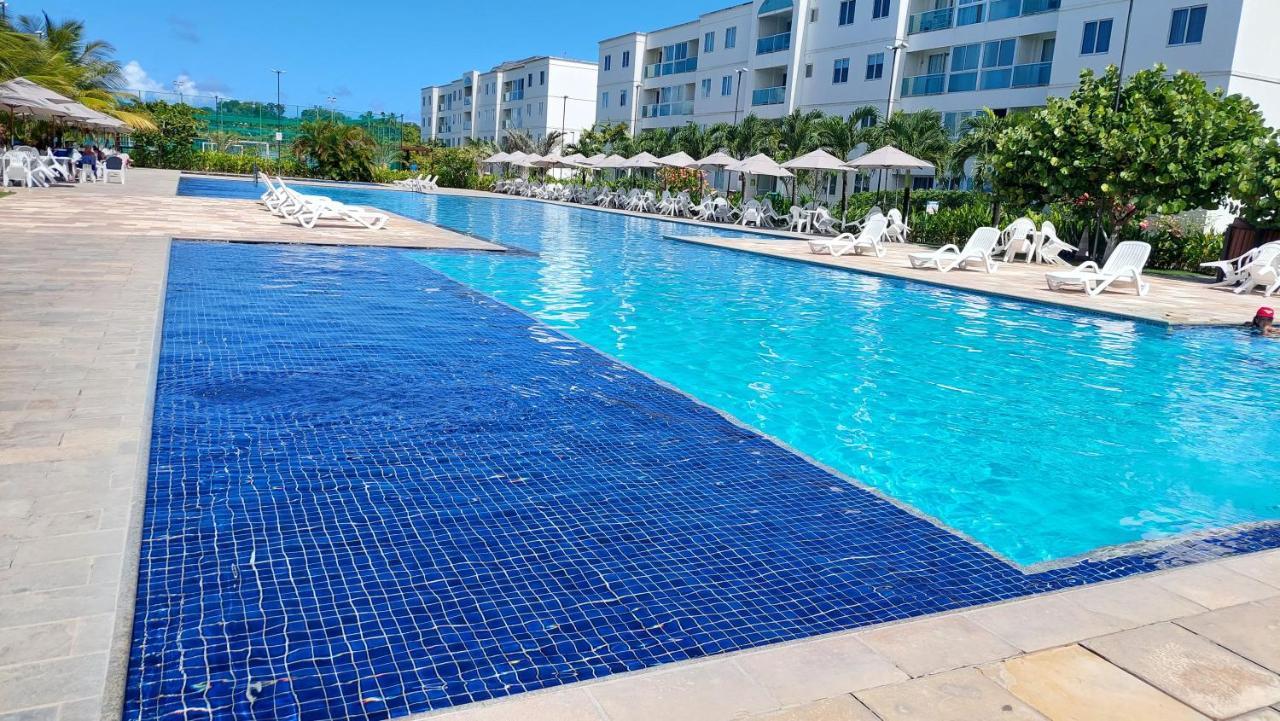 Palm Village Acqua - Pôrto das Galinhas Exteriör bild