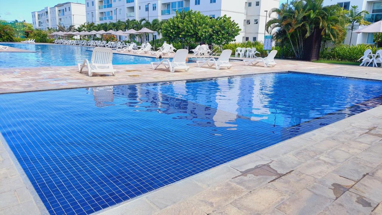 Palm Village Acqua - Pôrto das Galinhas Exteriör bild