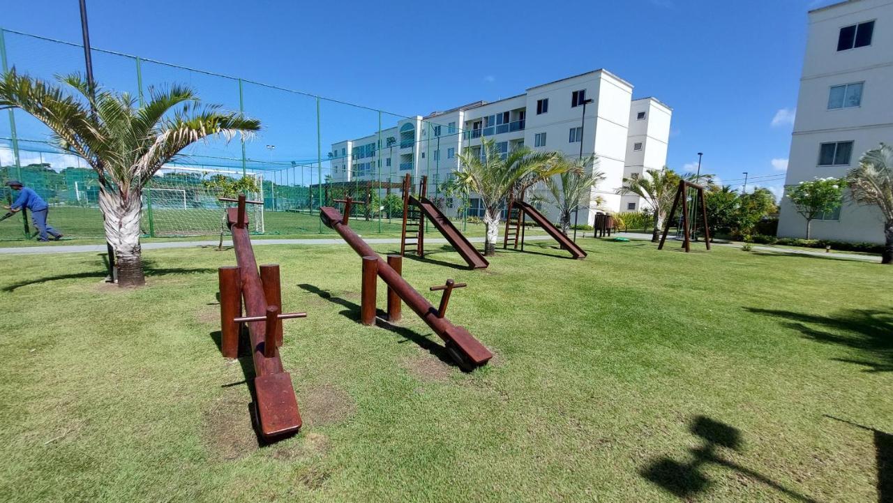 Palm Village Acqua - Pôrto das Galinhas Exteriör bild