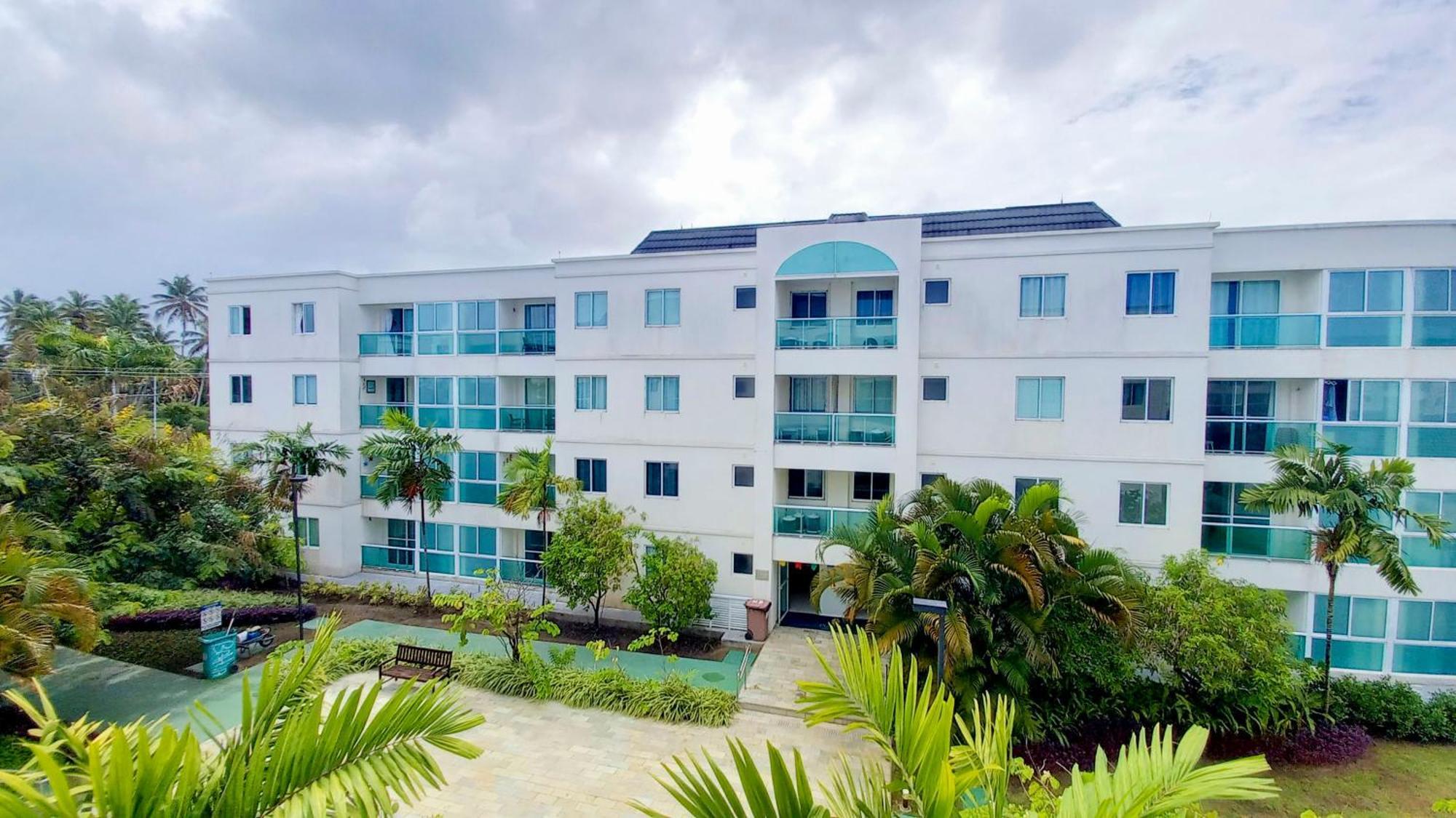 Palm Village Acqua - Pôrto das Galinhas Exteriör bild